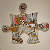 Very Demure - Original Modern Pop Art
